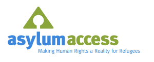 logo for Asylum Access