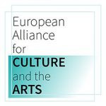 logo for European Alliance for Culture and the Arts