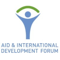 logo for Aid and International Development Forum