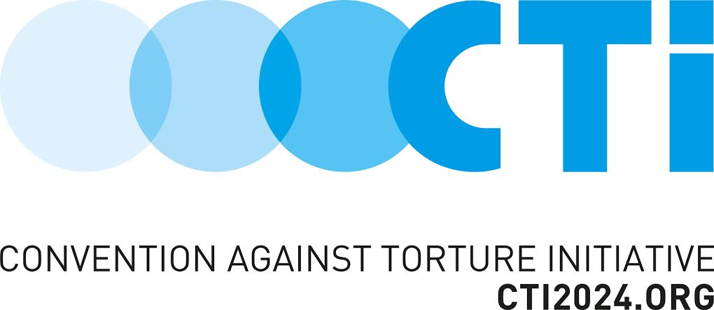 logo for Convention against Torture Initiative