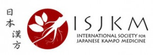 logo for International Society for Japanese Kampo Medicine