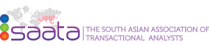 logo for South Asian Association of Transactional Analysts