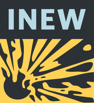 logo for International Network on Explosive Weapons