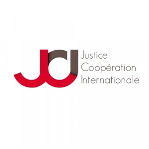 logo for Justice Coopération Internationale