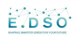 logo for European Distribution System Operators' Association for Smart Grids