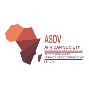 logo for African Society of Dermatology and Venerology