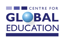 logo for Centre for Global Education