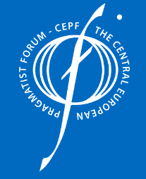 logo for Central European Pragmatist Forum