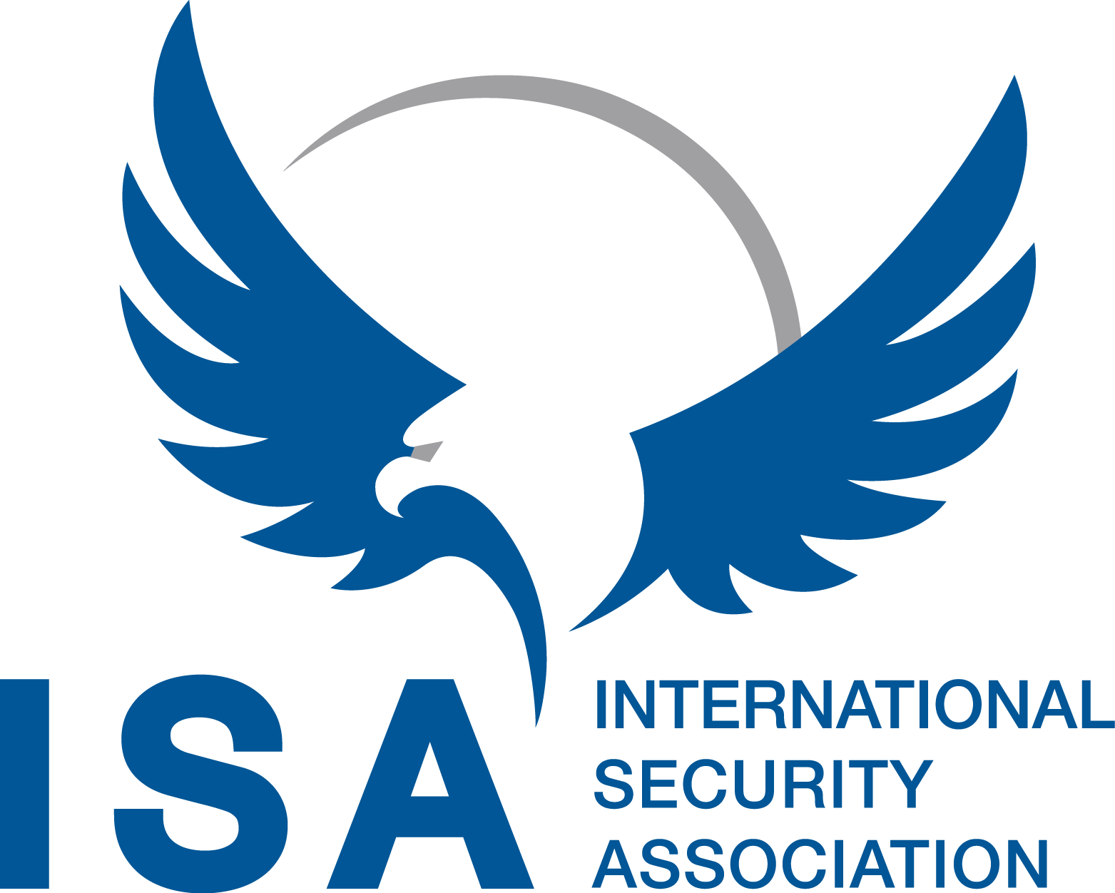 logo for International Security Association
