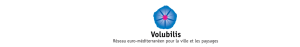 logo for Volubilis - Réseau euro-méditerranéen pour la ville et les paysages