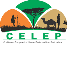 logo for Coalition of European Lobbies on Eastern African Pastoralism