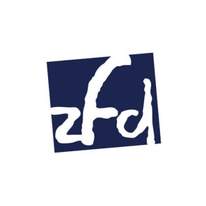 logo for Ziviler Friedensdienst