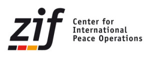 logo for Zentrum für Internationale Friedenseinsätze