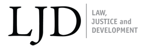 logo for Global Forum on Law, Justice and Development