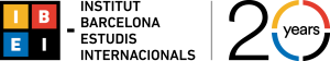 logo for Institut Barcelona d'Estudis Internacionals