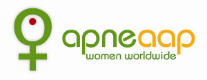 logo for Apne Aap Women Worldwide