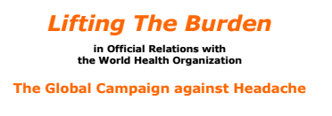 logo for Lifting The Burden
