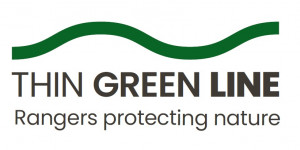 logo for Thin Green Line Foundation