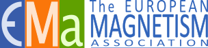 logo for European Magnetism Association