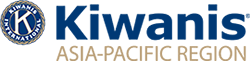logo for Kiwanis Asia-Pacific