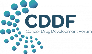 logo for Cancer Drug Development Forum