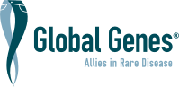 logo for Global Genes