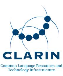 logo for Common Language Resources and Technology Infrastructure