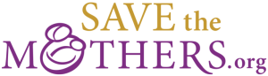 logo for Save the Mothers