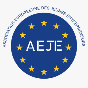 logo for Association Européenne des Jeunes Entrepreneurs