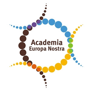 logo for Academia Europa Nostra