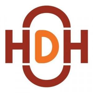 logo for Humanidades Digitales Hispanicas - Sociedad Internacional