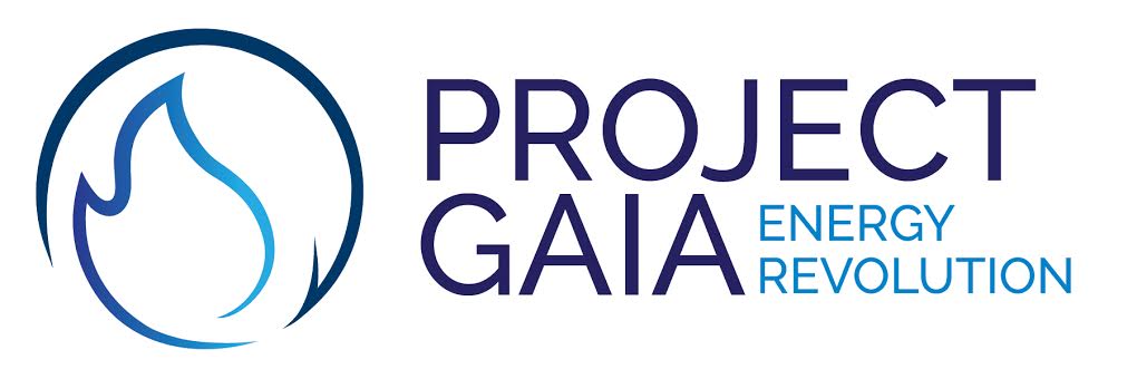 logo for Project Gaia
