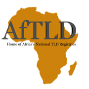 logo for Africa Top Level Domain Organization