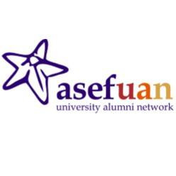 logo for Asia-Europe Foundation University Alumni Network