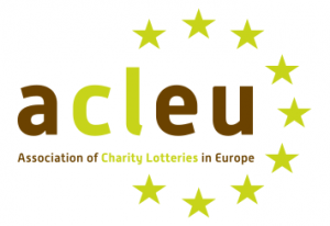 logo for Association of Charity Lotteries in Europe
