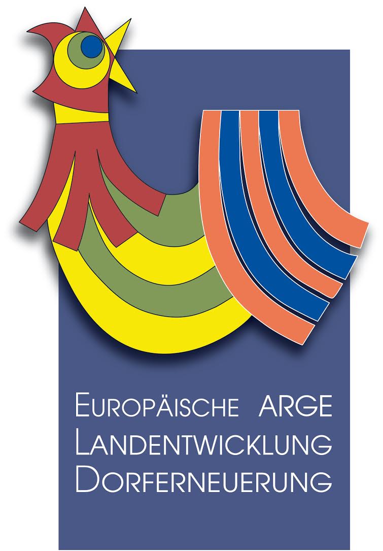logo for Europäische ARGE Landenentwicklung and Dorferneuerung