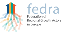 logo for Federation of Regional Growth Actors in Europe