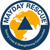 logo for Mayday Rescue