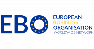 logo for European Business Organisation Worldwide Network