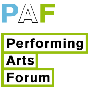 logo for Performing Arts Forum