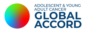 logo for AYA Cancer Global Accord