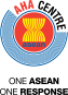 logo for ASEAN Coordinating Centre for Humanitarian Assistance on disaster management