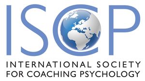 logo for International Society for Coaching Psychology