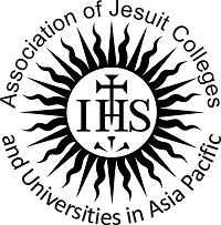 logo for Association of Jesuit Colleges and Universities in Asia Pacific
