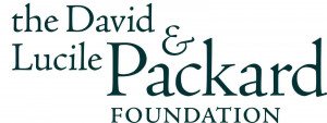 logo for David and Lucile Packard Foundation