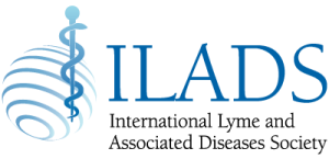 logo for International Lyme and Associated Diseases Society