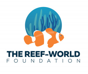 logo for The Reef-World Foundation