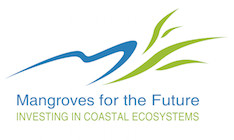 logo for Mangroves for the Future