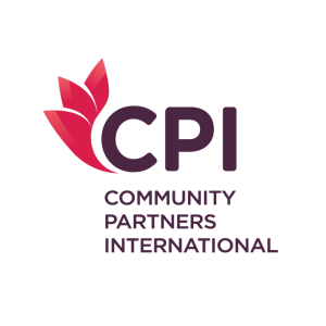 logo for Community Partners International