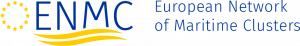 logo for European Network of Maritime Clusters
